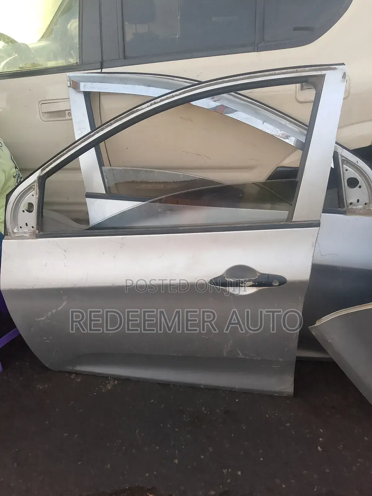 Kia Morning Doors 2011,2012,2013,2014,2015