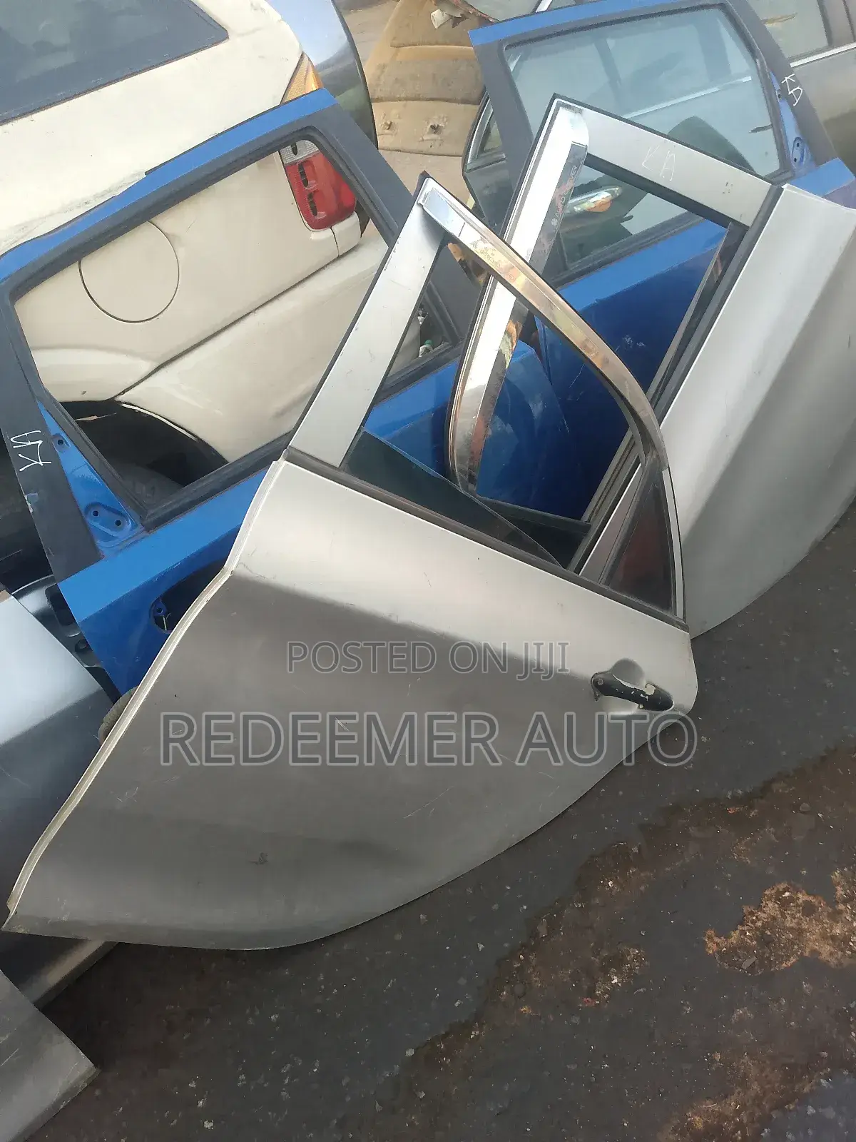 Kia Morning Doors 2011,2012,2013,2014,2015