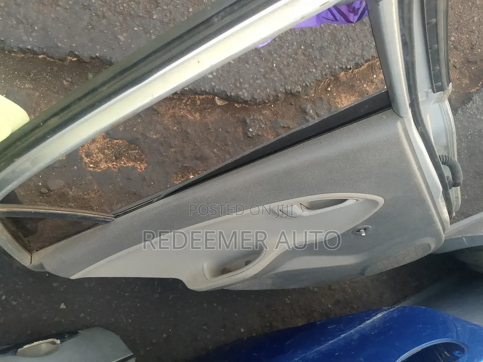 Kia Morning Doors 2011,2012,2013,2014,2015