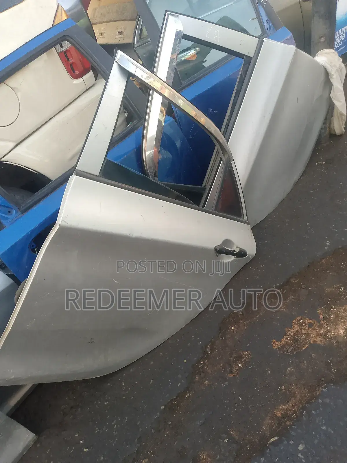 Kia Morning Doors 2011,2012,2013,2014,2015