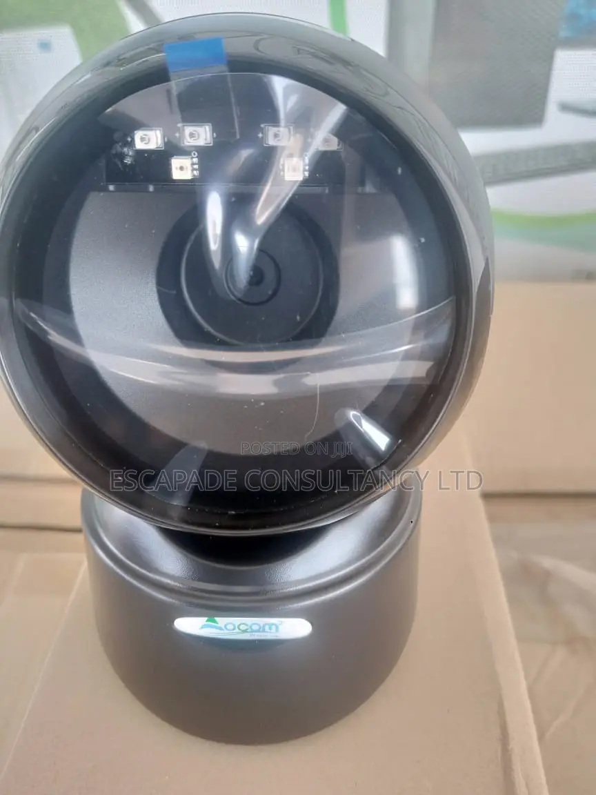 2D Barcode Scanner Automatic Omni-Directional