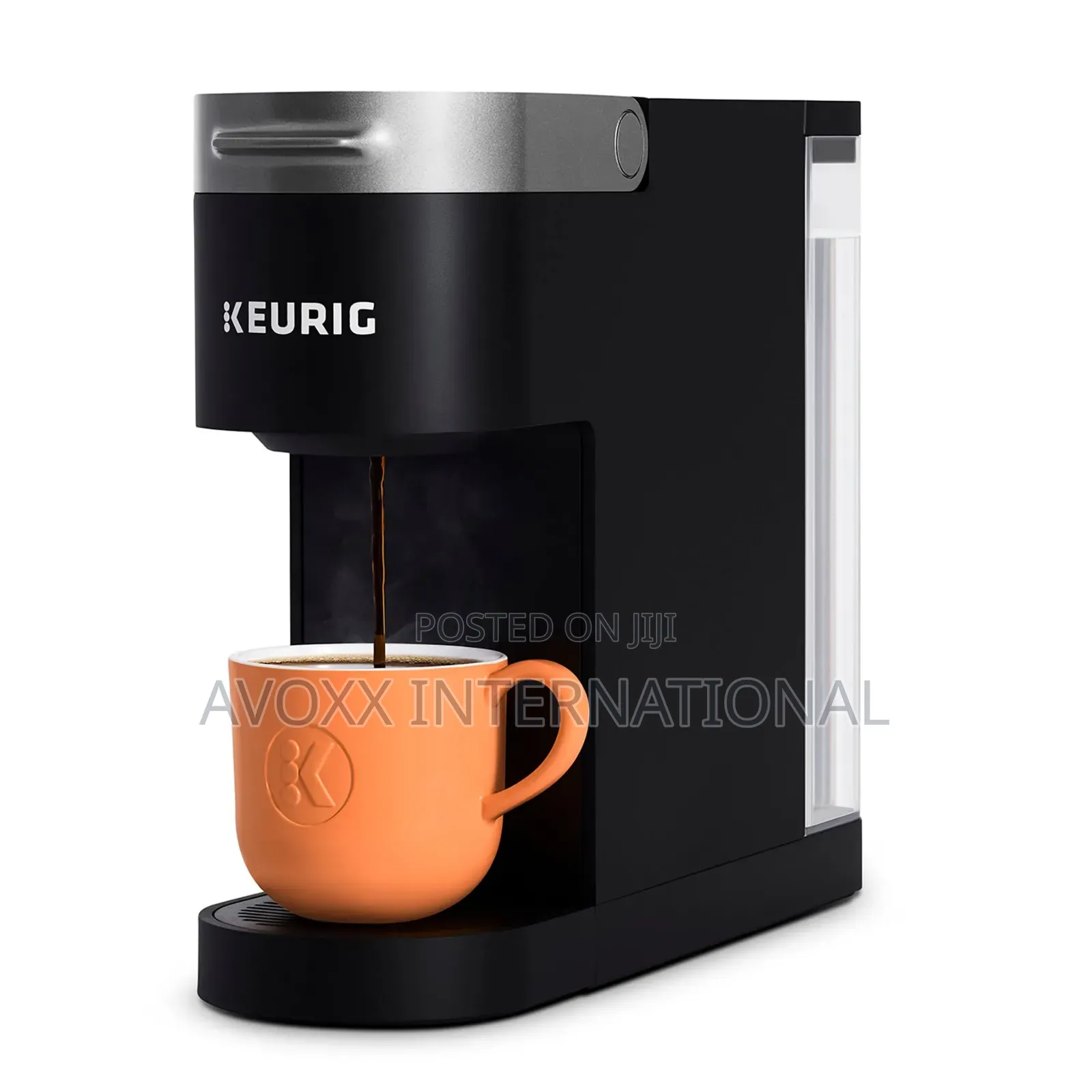 Keurig K-Slim K-900 Single Serve K-Cup Pod Coffee Maker