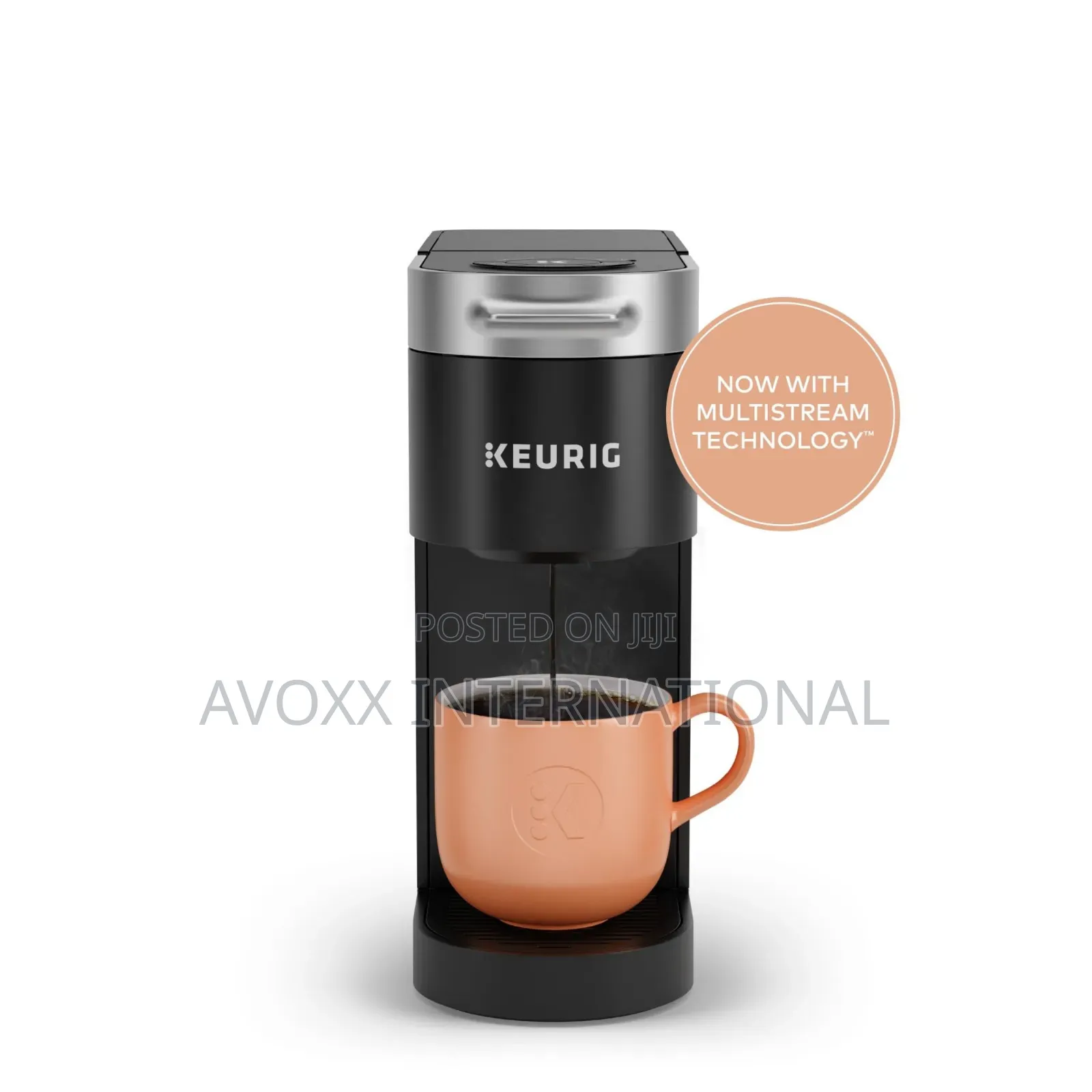 Keurig K-Slim K-900 Single Serve K-Cup Pod Coffee Maker