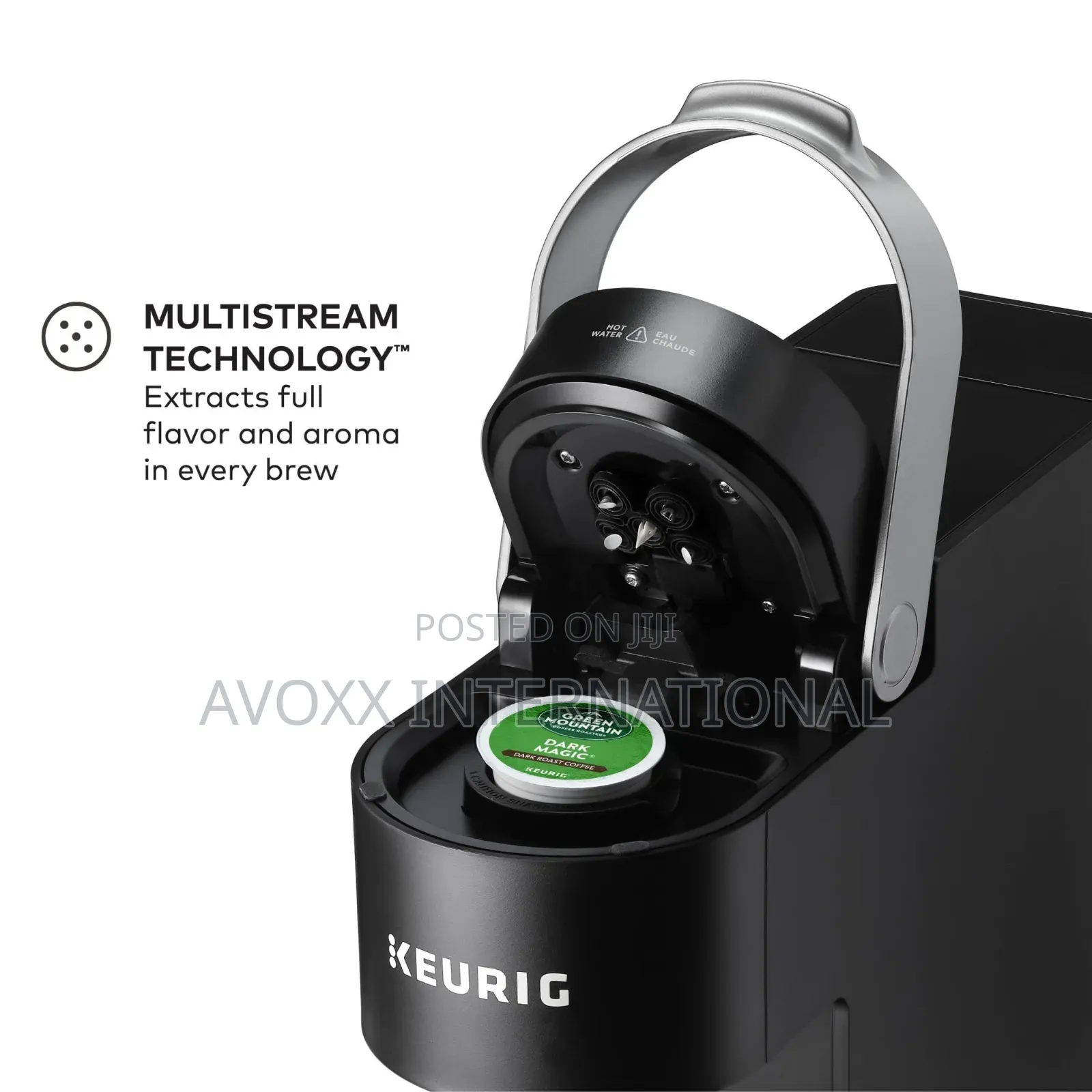 Keurig K-Slim K-900 Single Serve K-Cup Pod Coffee Maker