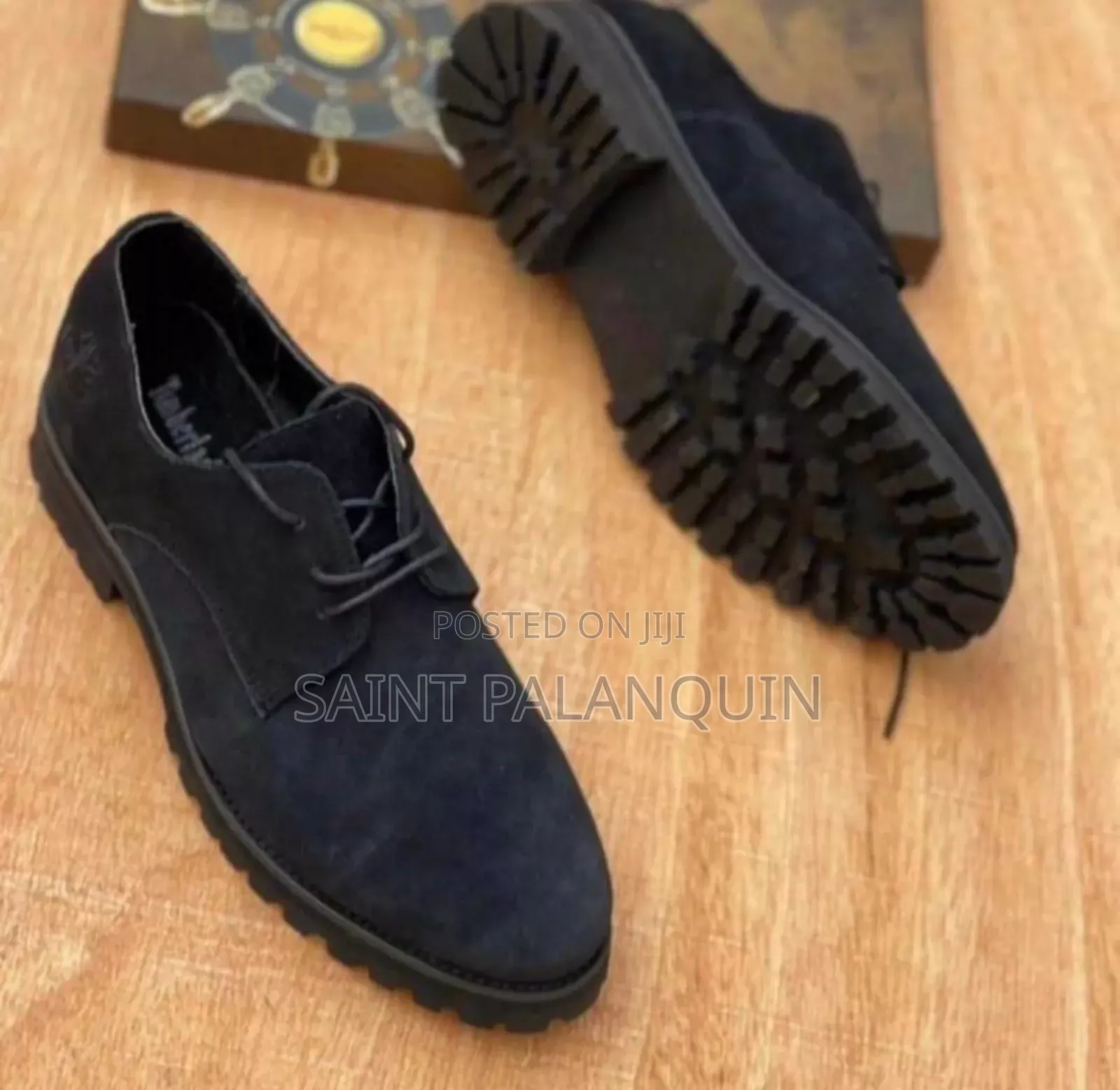 Suede Low Boott