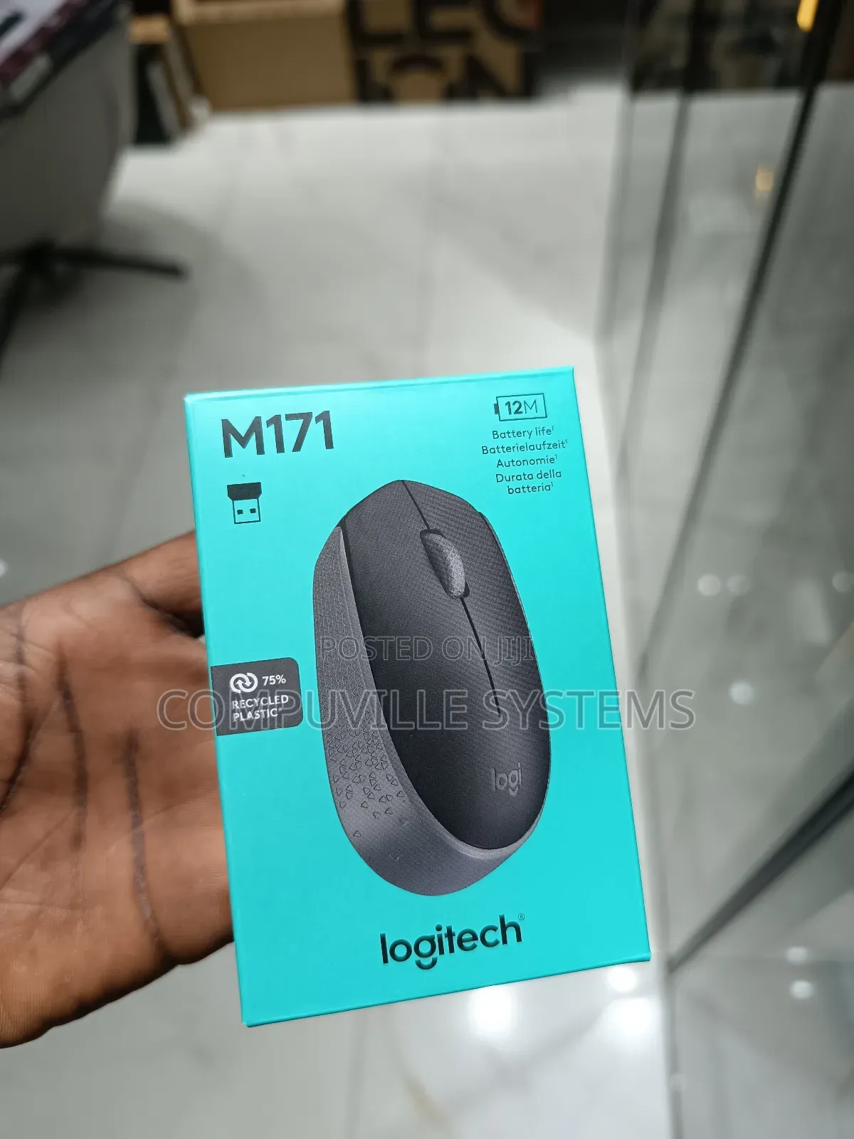 Logitech M171 Mouse