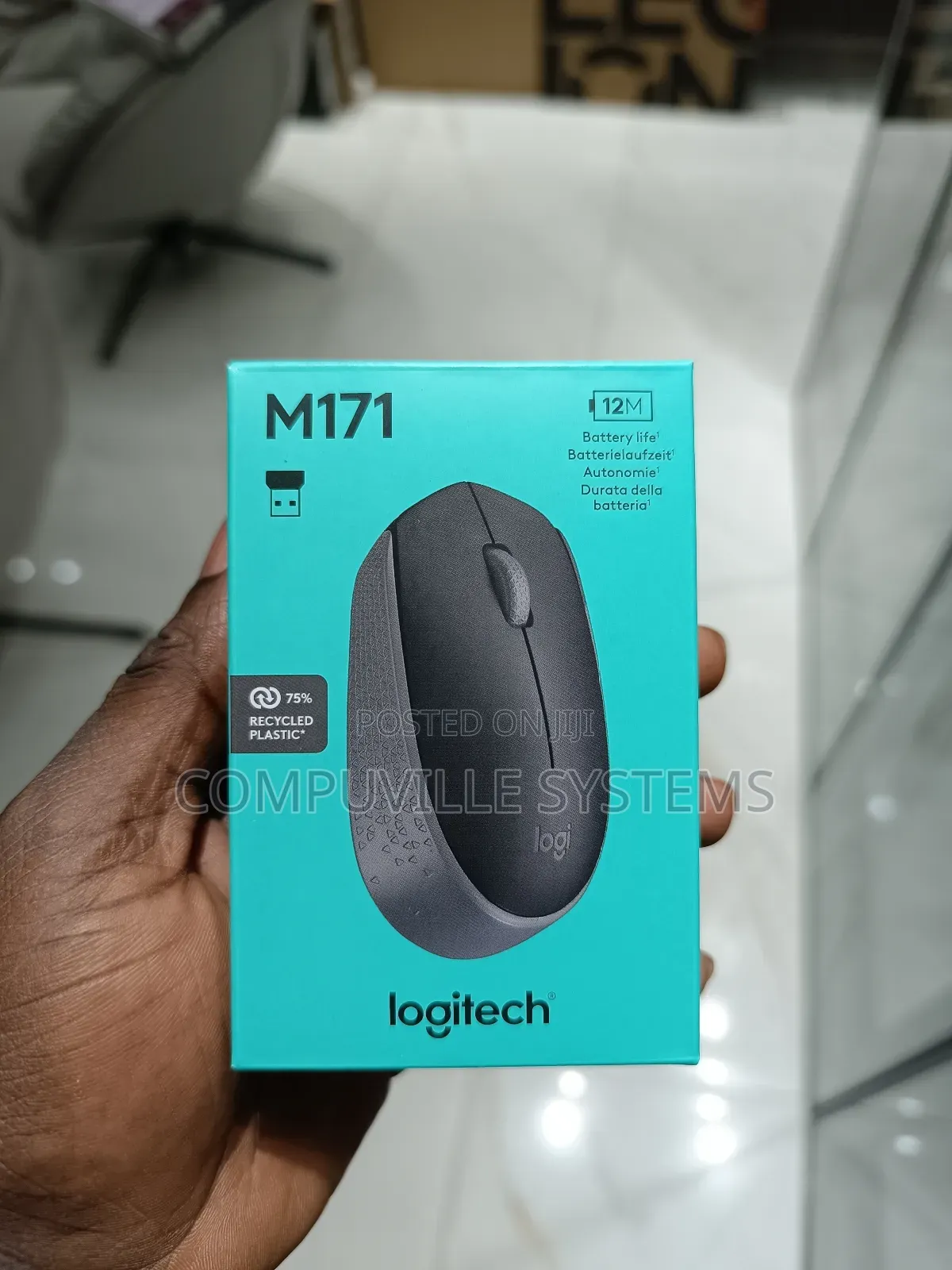 Logitech M171 Mouse