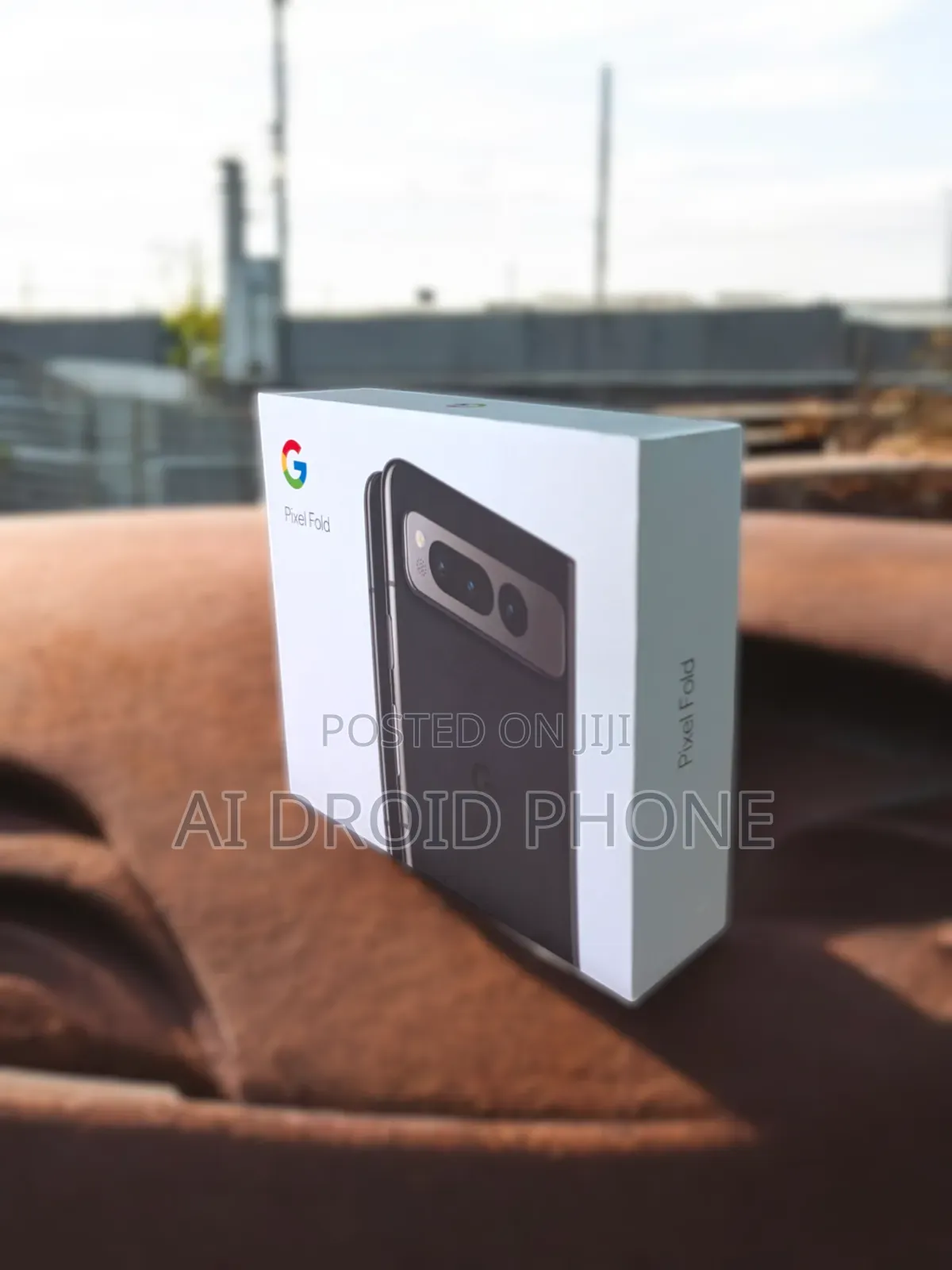 New Google Pixel Fold 256 GB Gray