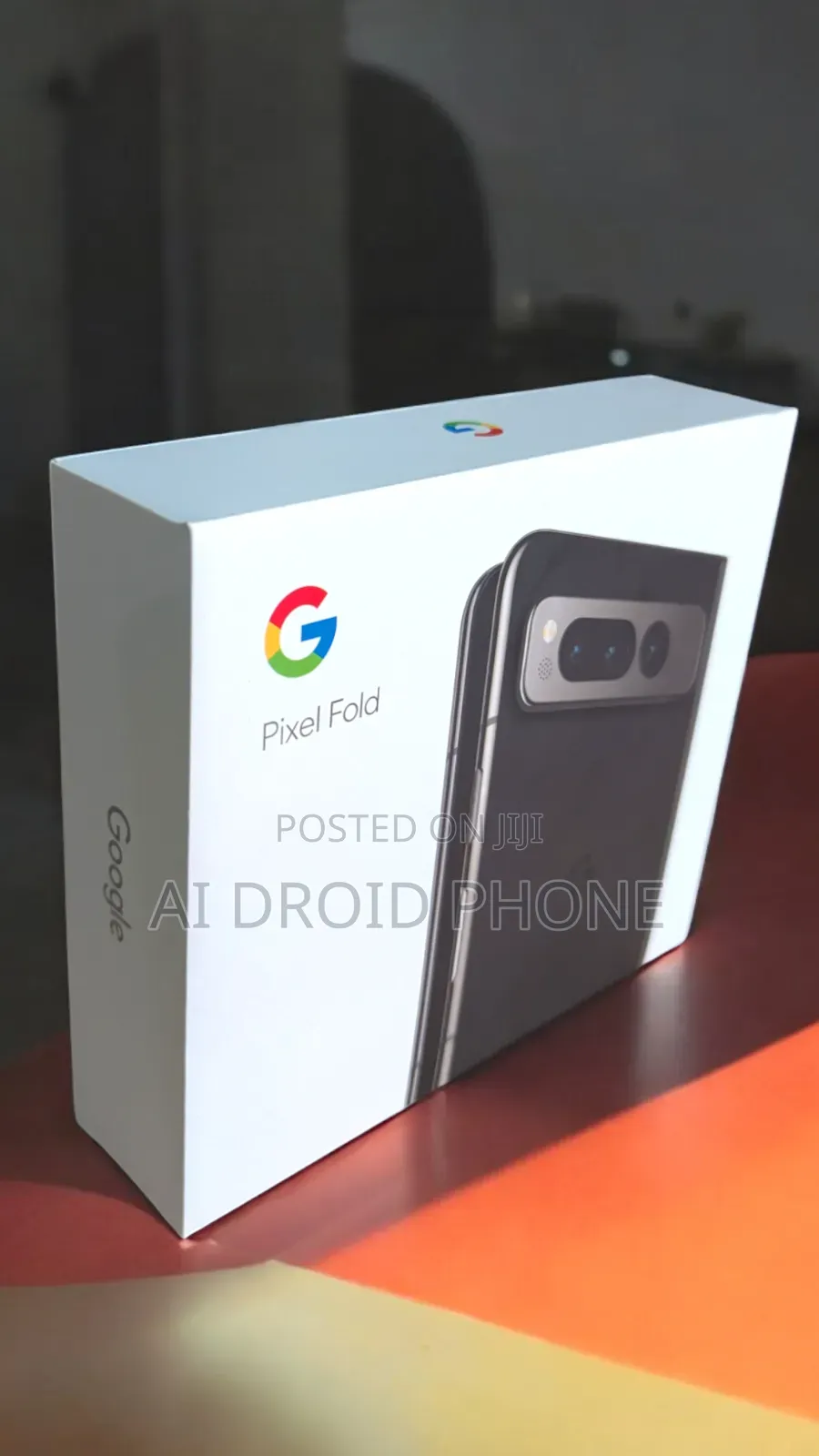 New Google Pixel Fold 256 GB Gray