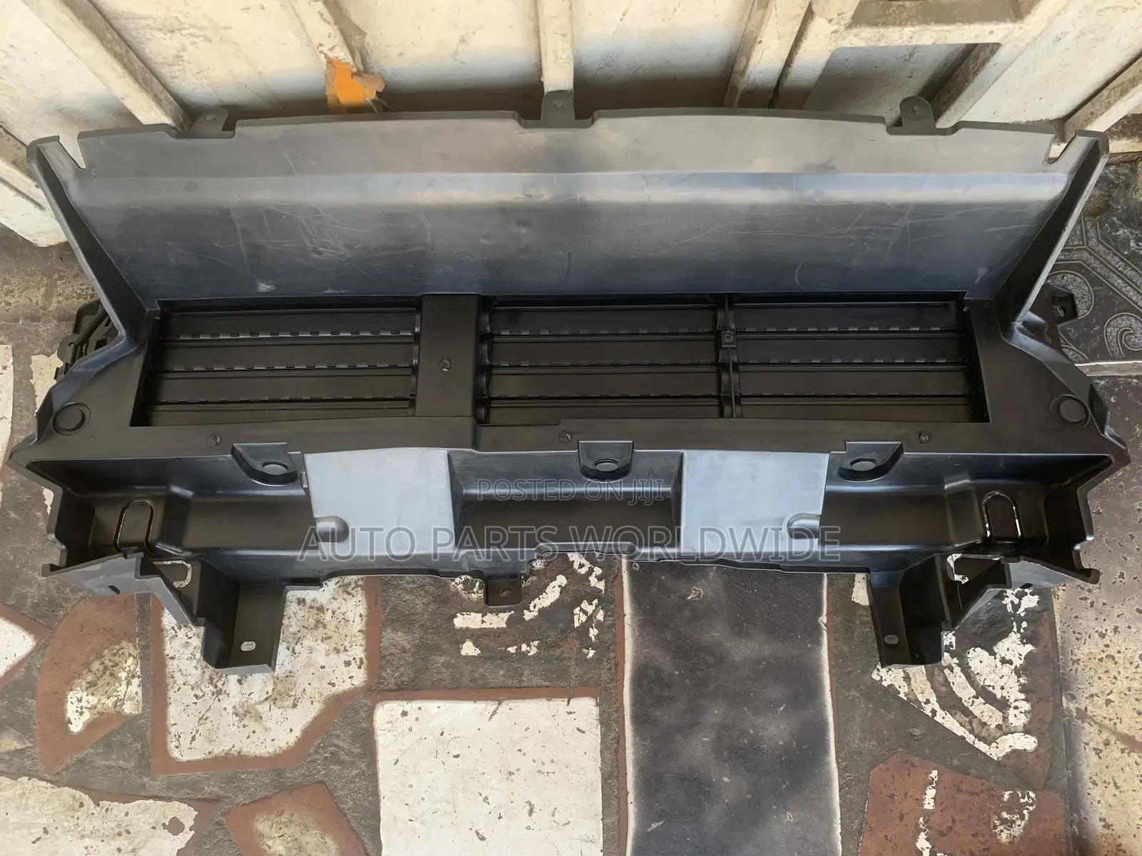 Honda CRV Front Bumper Shutter Grill 2017-2021