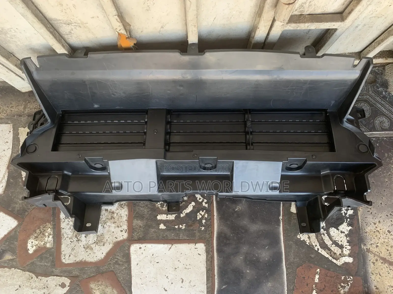 Honda CRV Front Bumper Shutter Grill 2017-2021