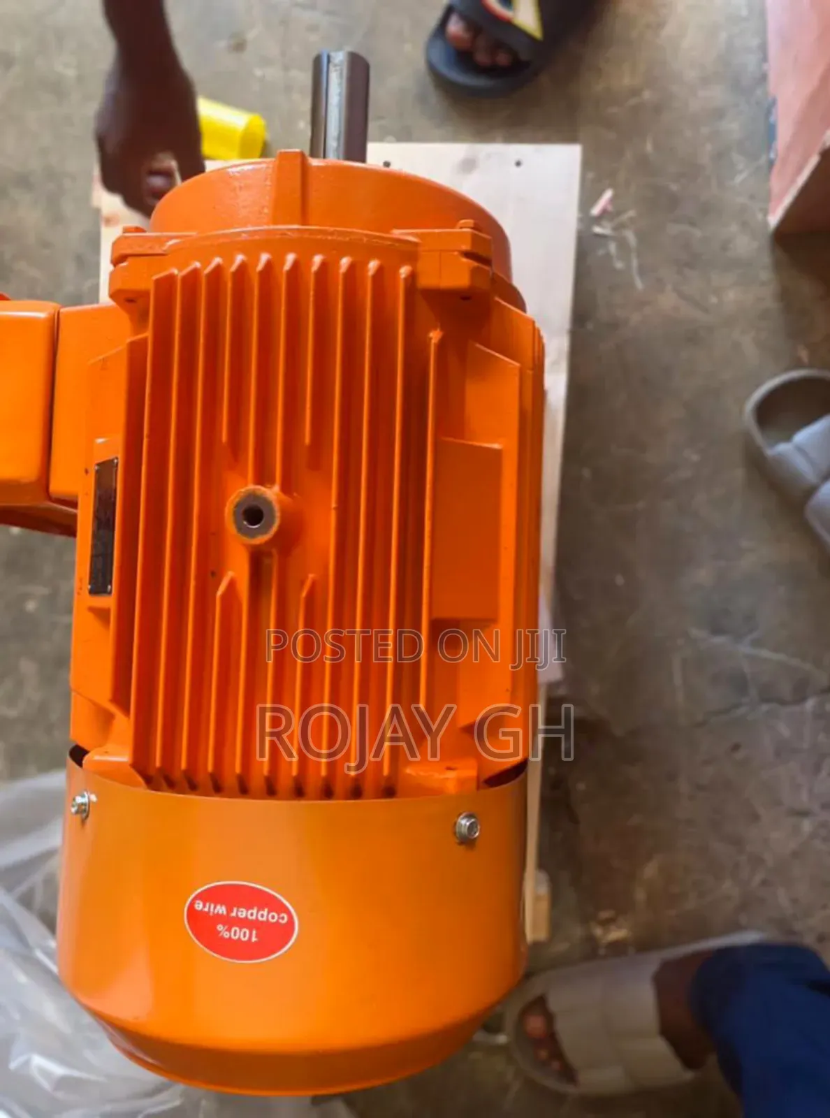 Electric Corn Mill Machine