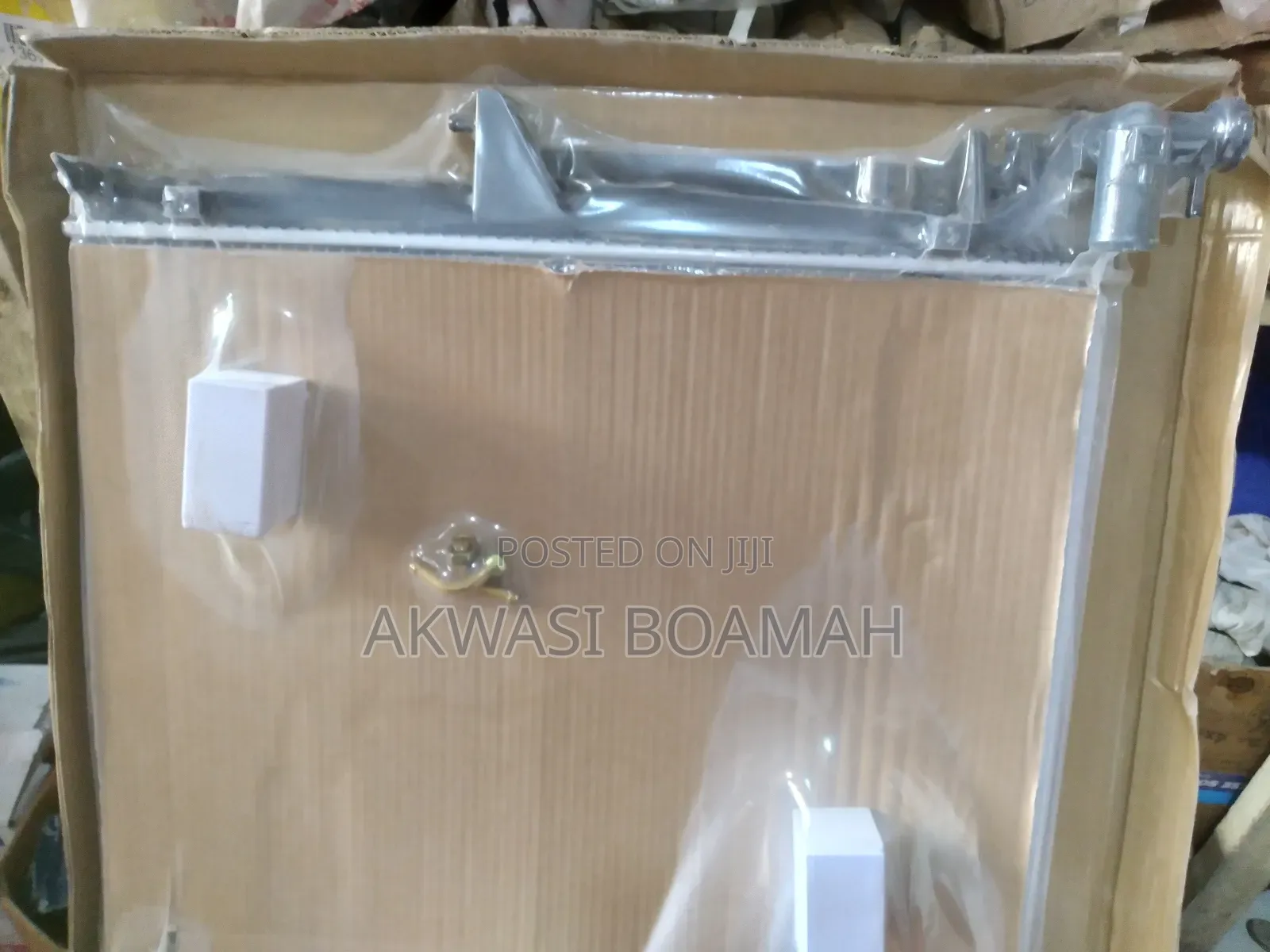 Mitsubishi 2014/ 18 L200 Radiator