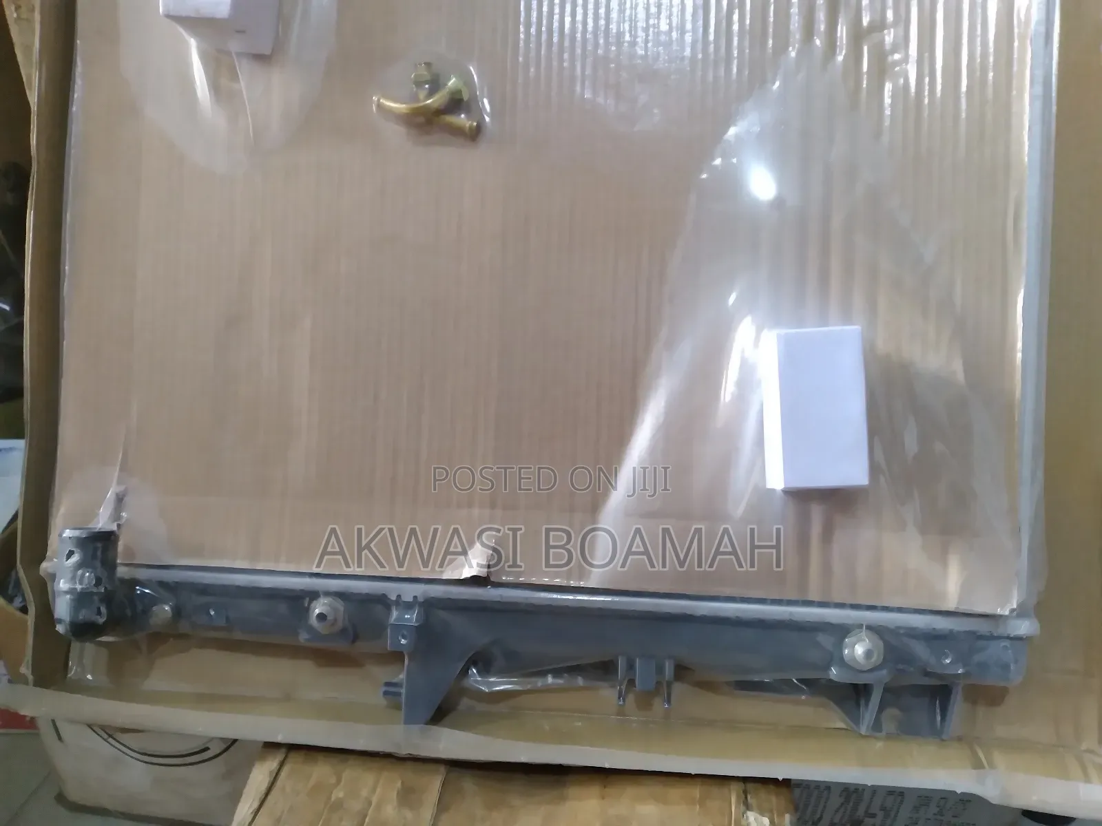 Mitsubishi 2014/ 18 L200 Radiator