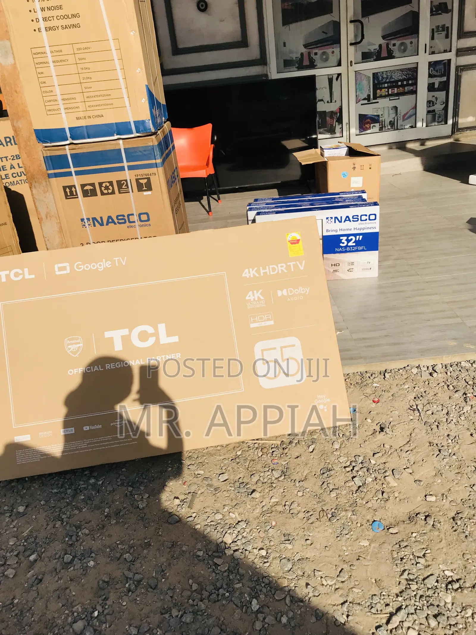 Choose Reliable TCL 55p635 55 Inch HDR Frameless Google Tv.