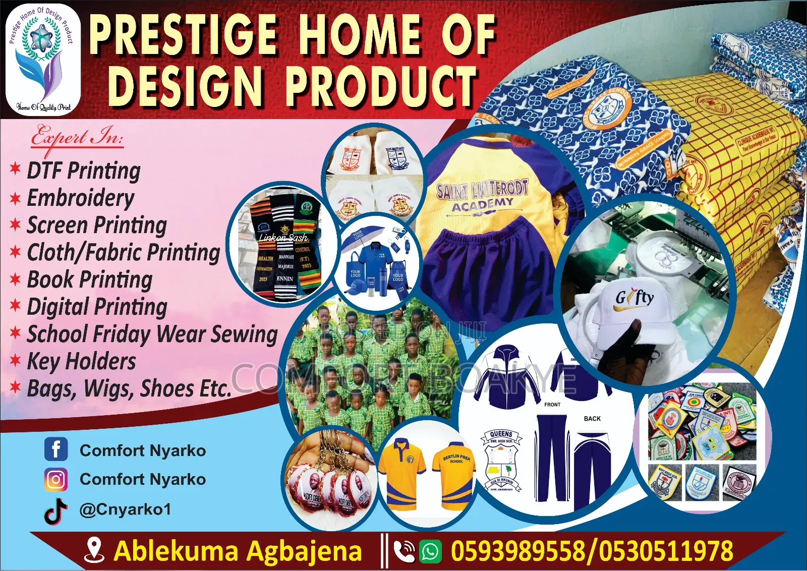 Prestige Home Design Product
