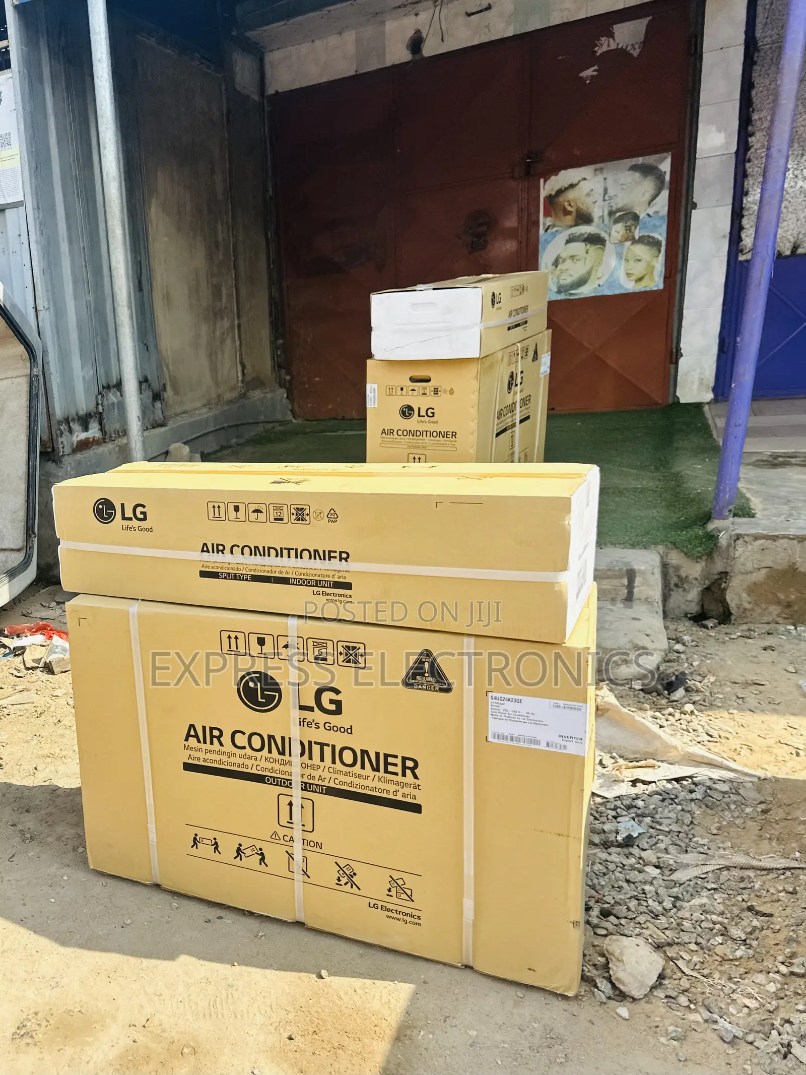GEM Mode Function Split Dual Inverter Lg 1.5hp