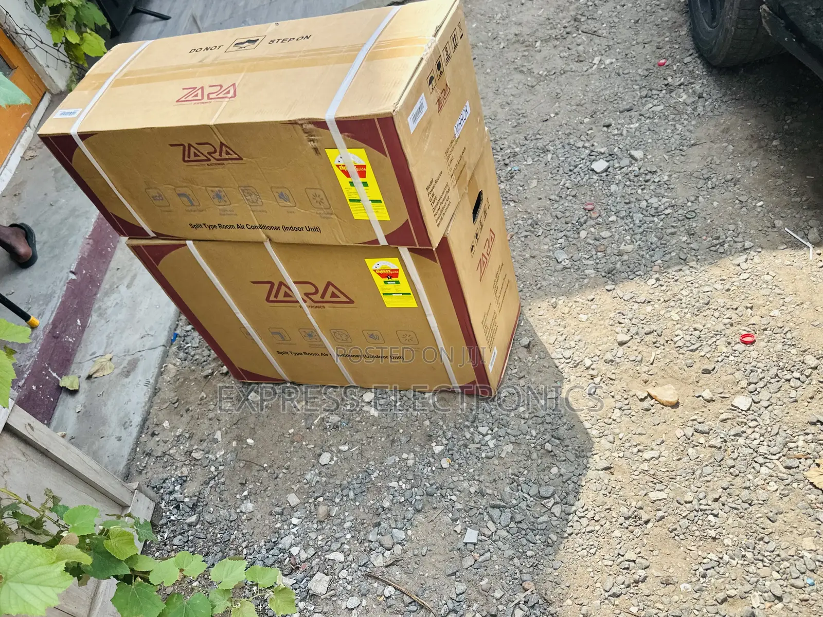 Super Fast Cooling 2.0hp Zara Air Conditioner