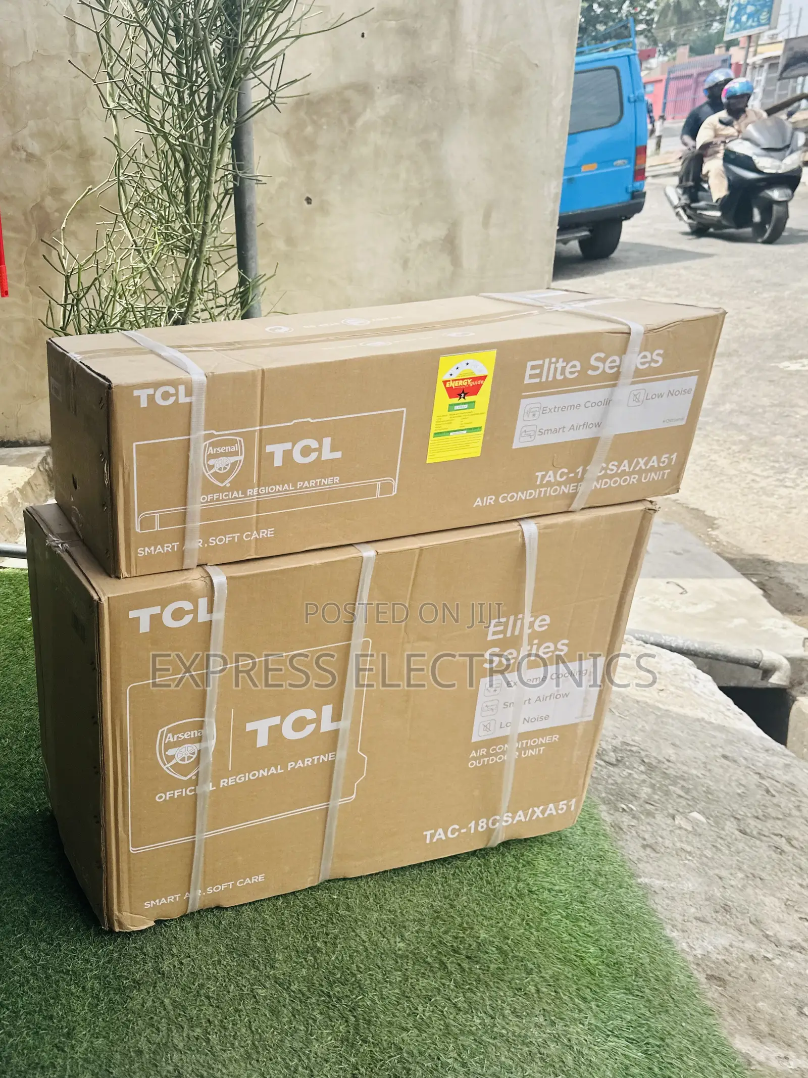 4 Way Swigs Split R410 Gas TCL 1.5hp