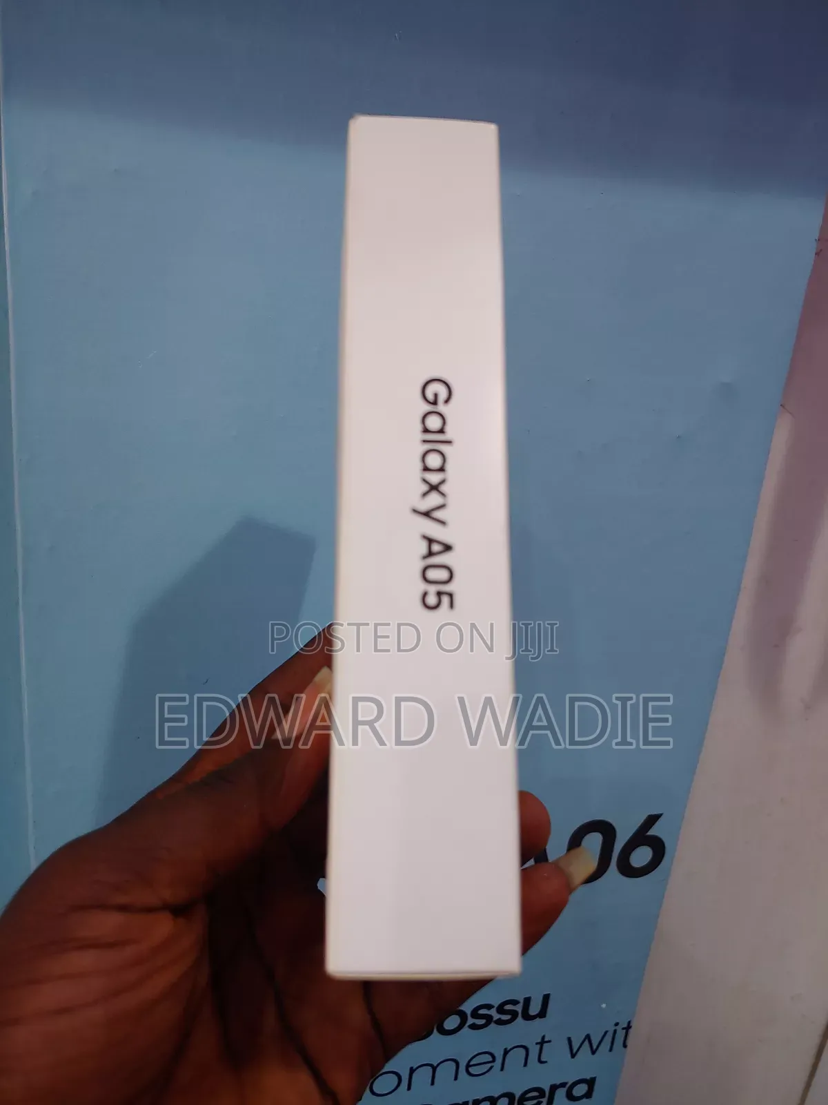 New Samsung Galaxy A05 64 GB Green
