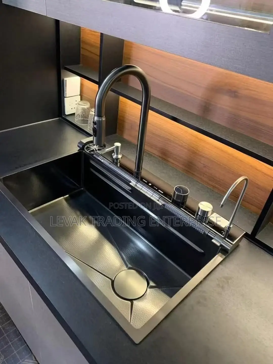 Deeper Kitchen Sink - Stainless Steel Sink