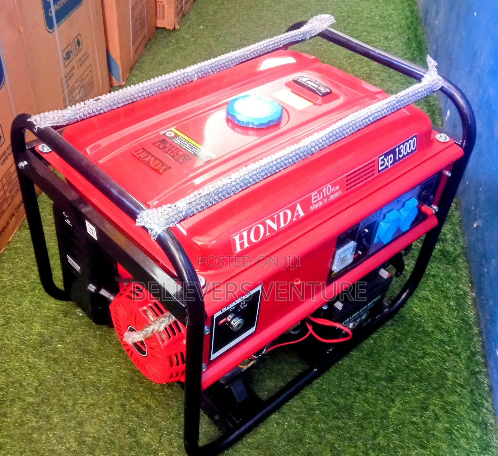 Japan Made Honda Generator 10kva Petrol Gasoline Generator