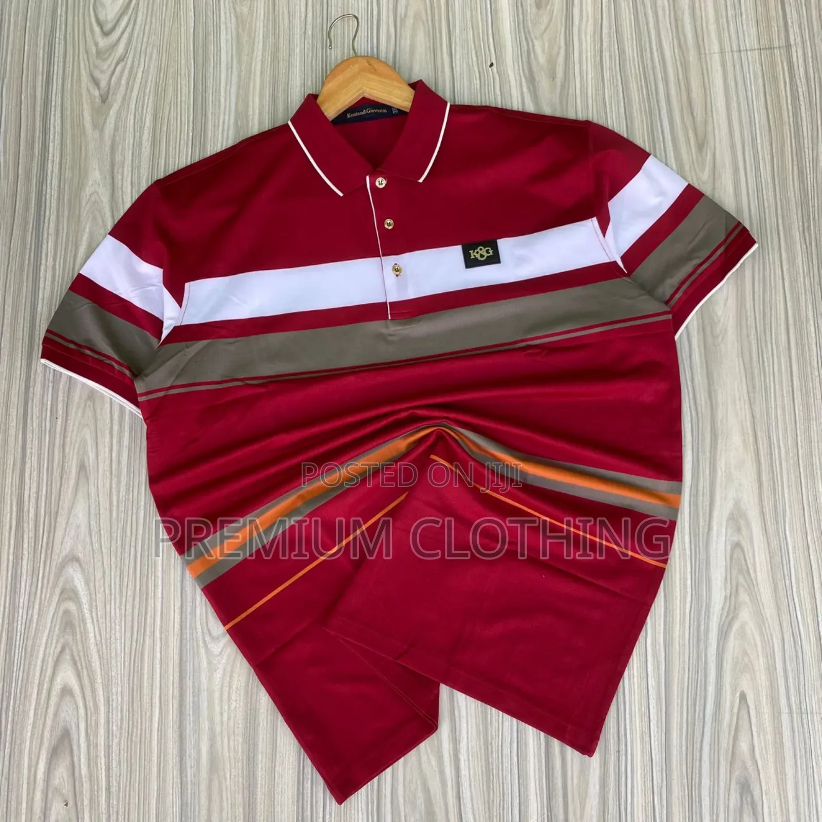 Polo Shirts for Men Available