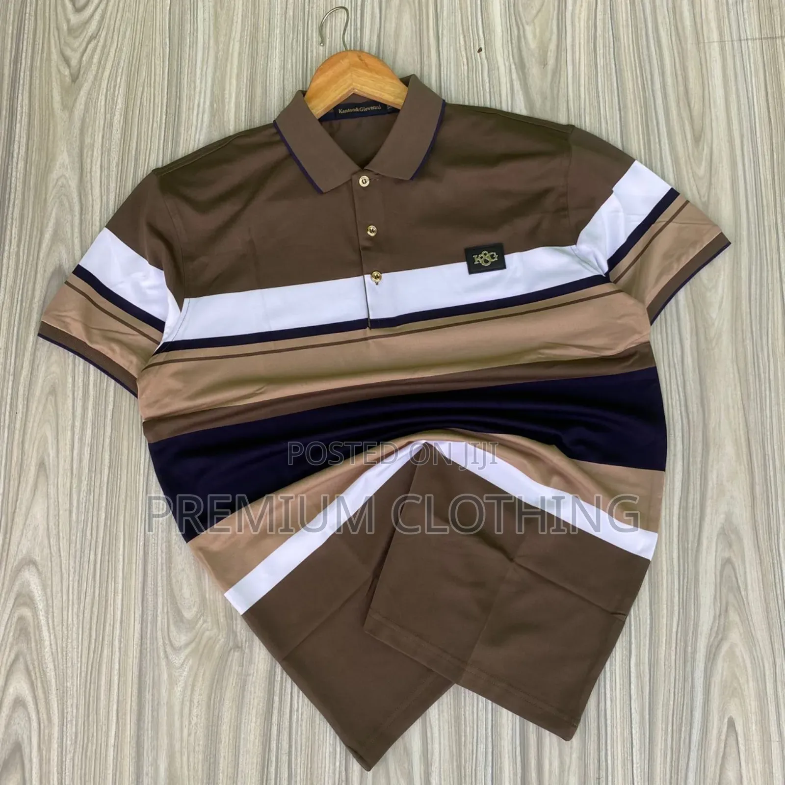 Polo Shirts for Men Available