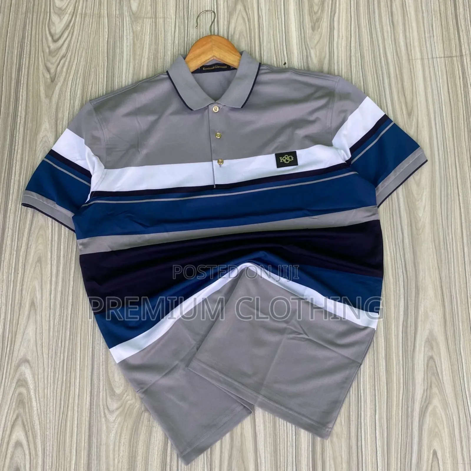Polo Shirts for Men Available