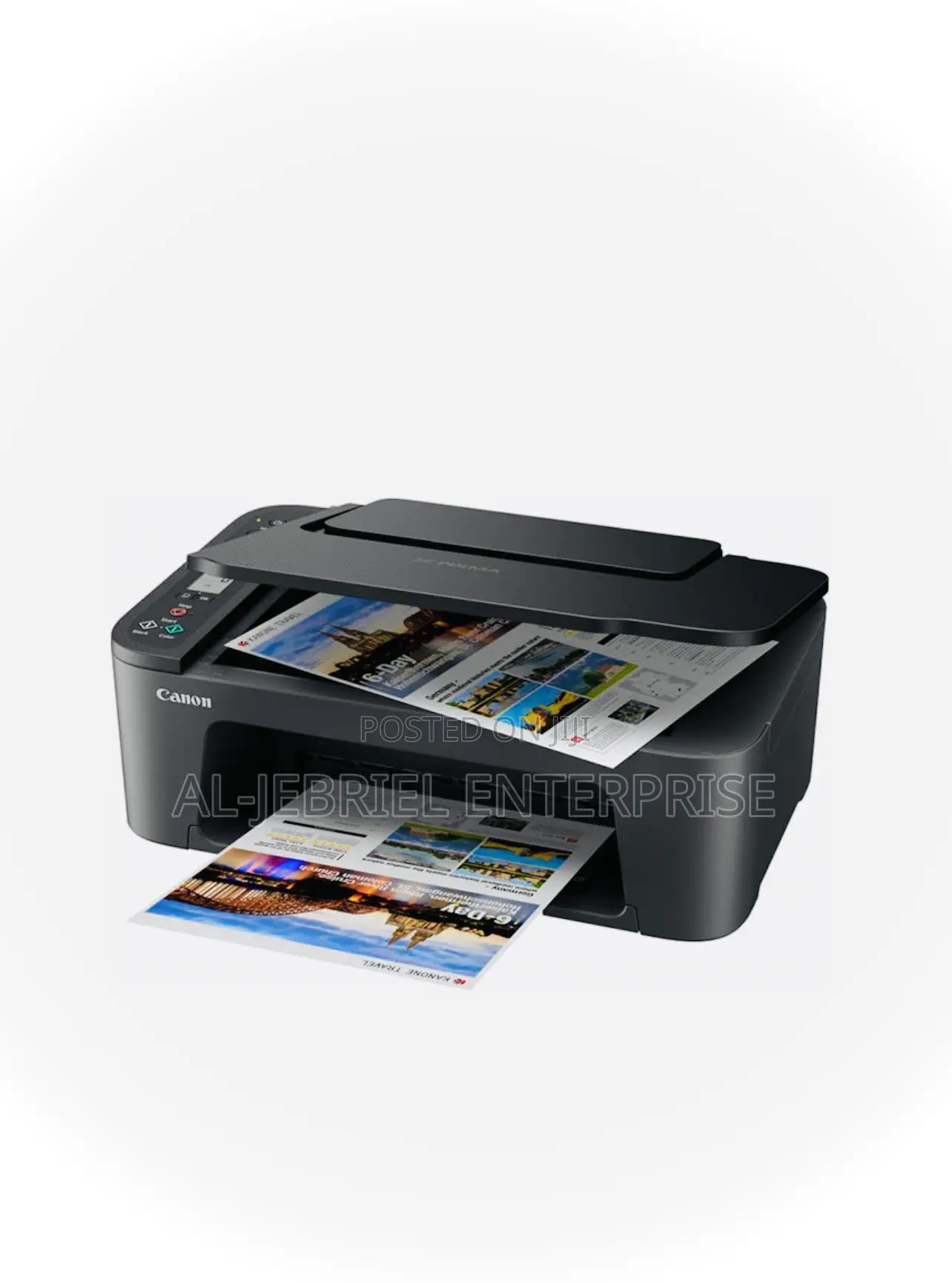 Inkjet Printer Canon PIXMA TS3440 Multifunctional Printer
