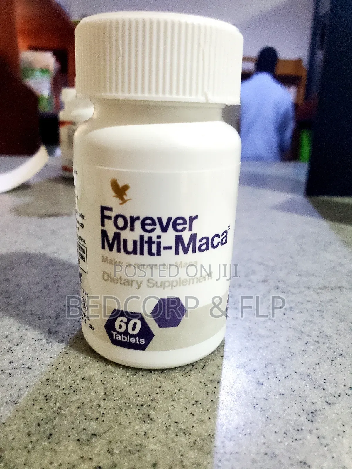 Maca Dietary Supplement