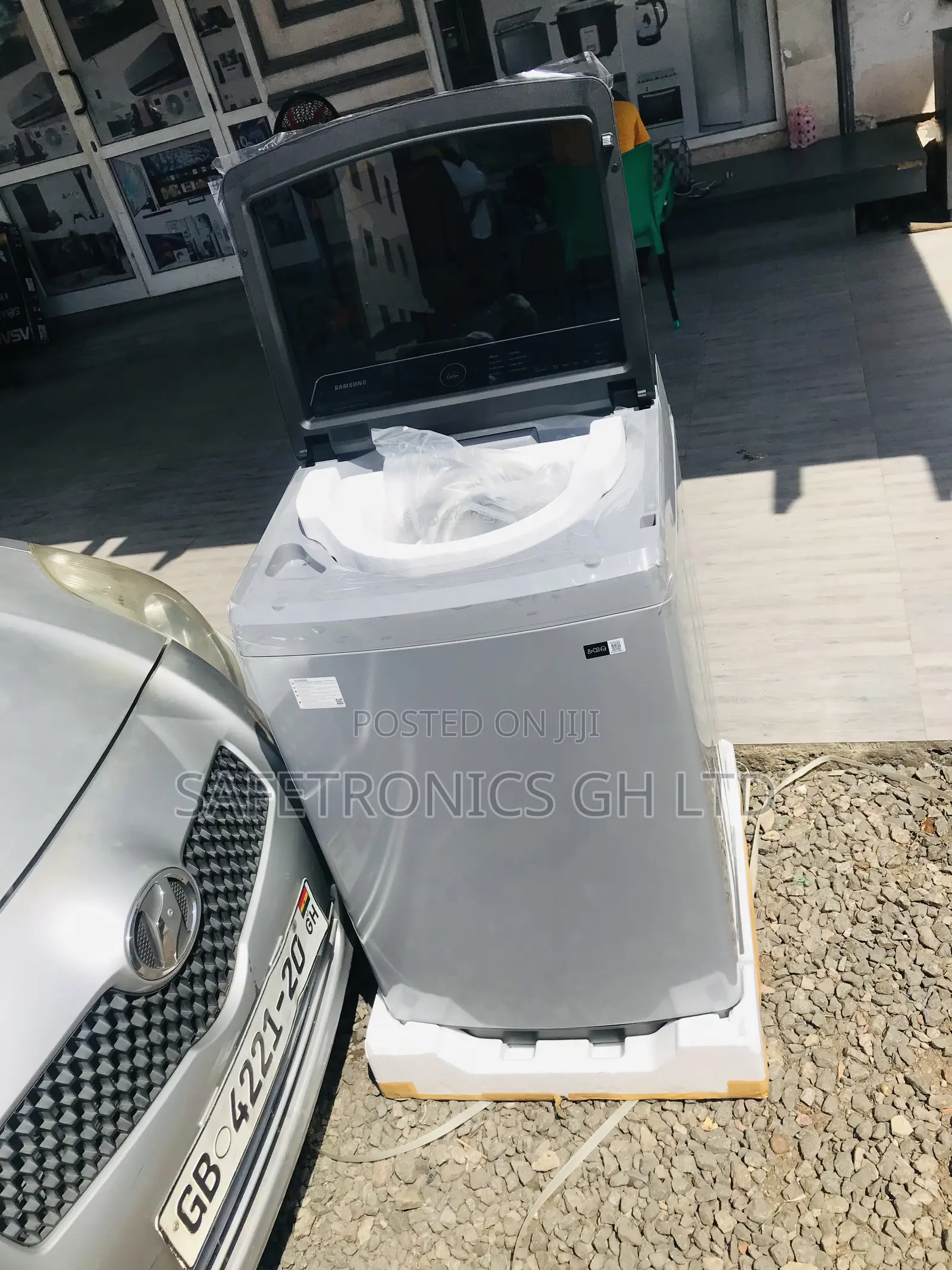 Samsung TOP LOAD WA13CG5441BY 13kg Machine Washer
