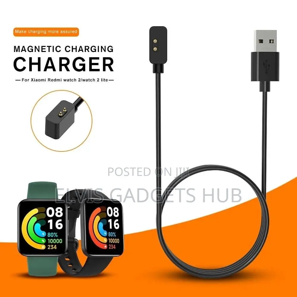 Xiaomi Redmi Watch 4, 3 Watch 2/2 Lite Charger