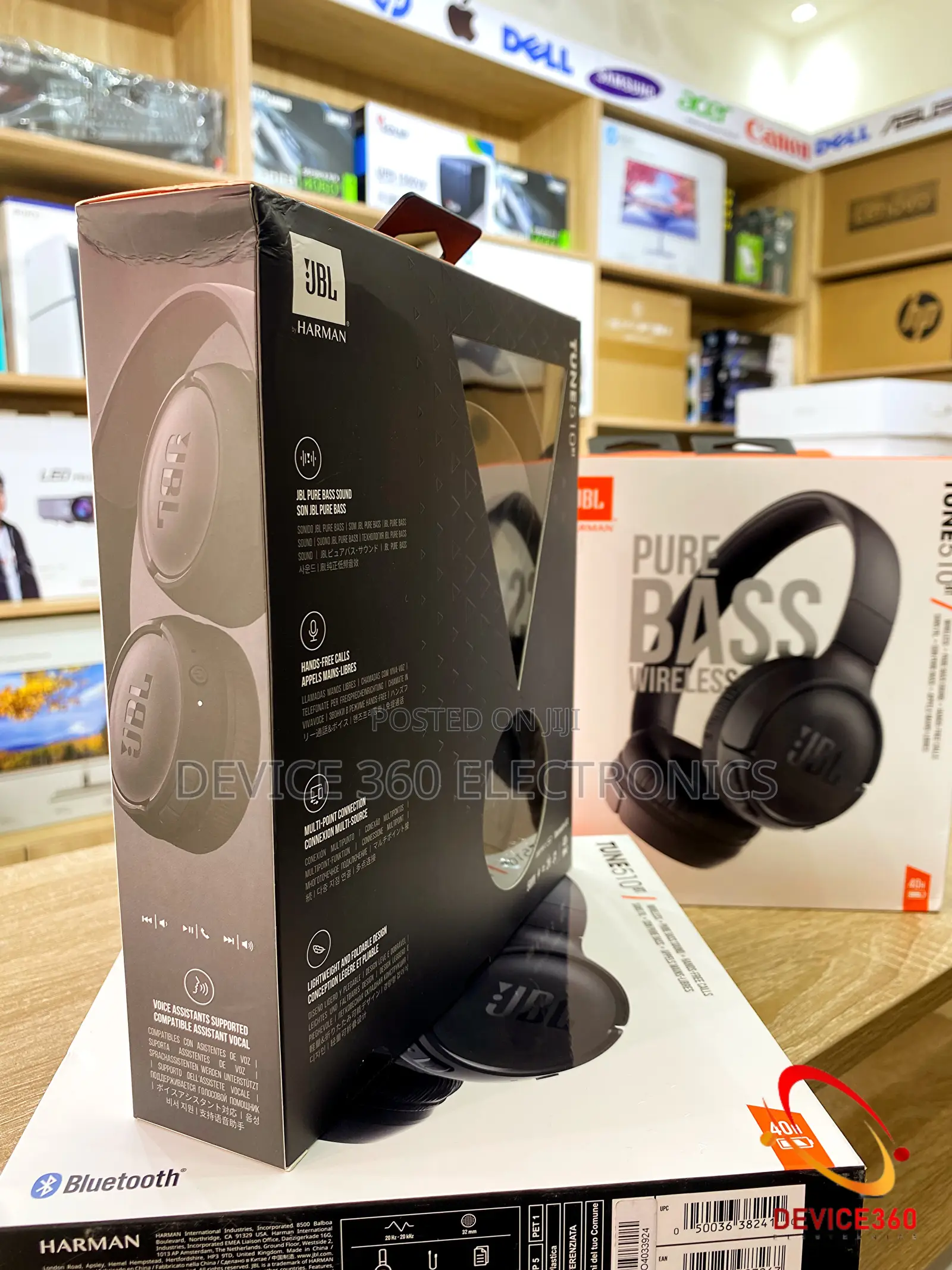 JBL Tune 510bt