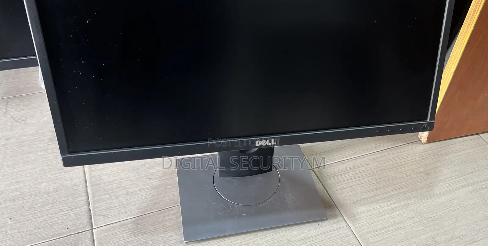 Dell 22” Ips Monitor