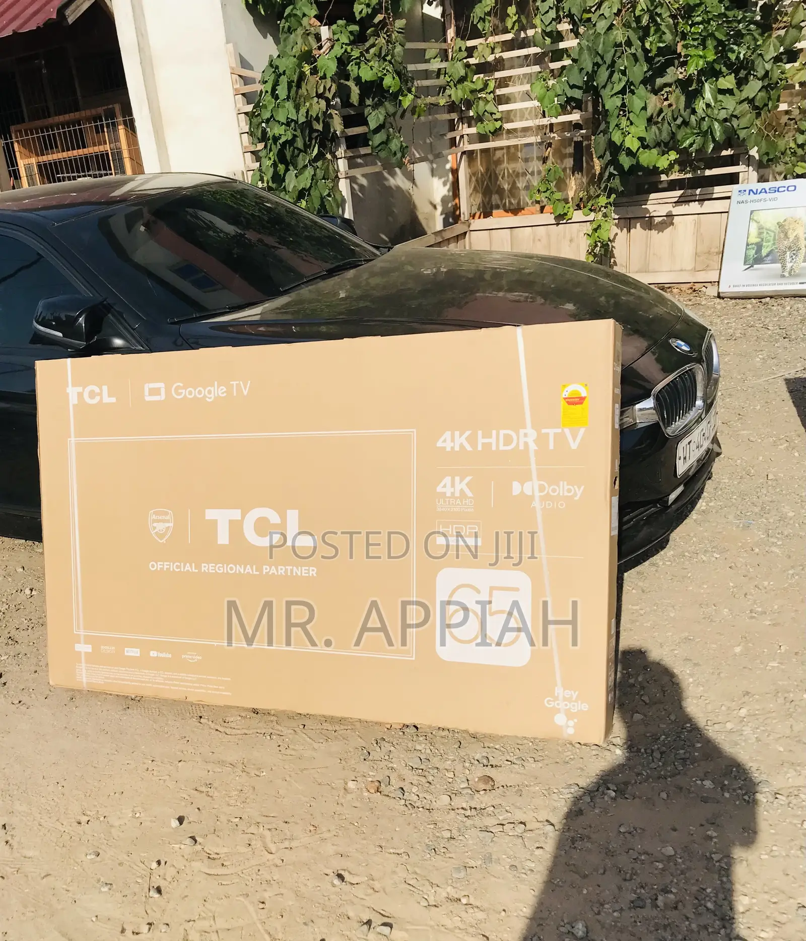 Get Reliable TCL 65p635 65” HDR Frameless Android Tv