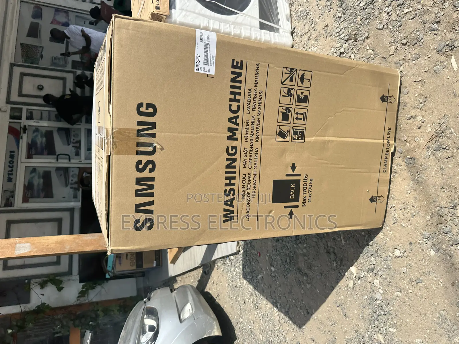 Unbelievable Price Washing Machine 13kg Topload
