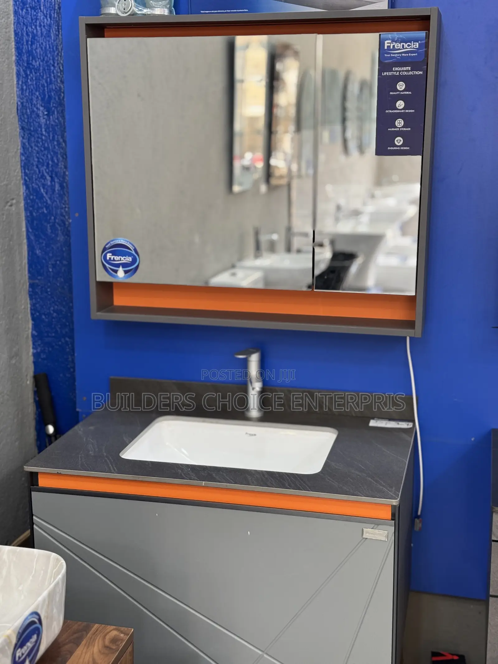 Under Mount Cabinet Basin (25-7)