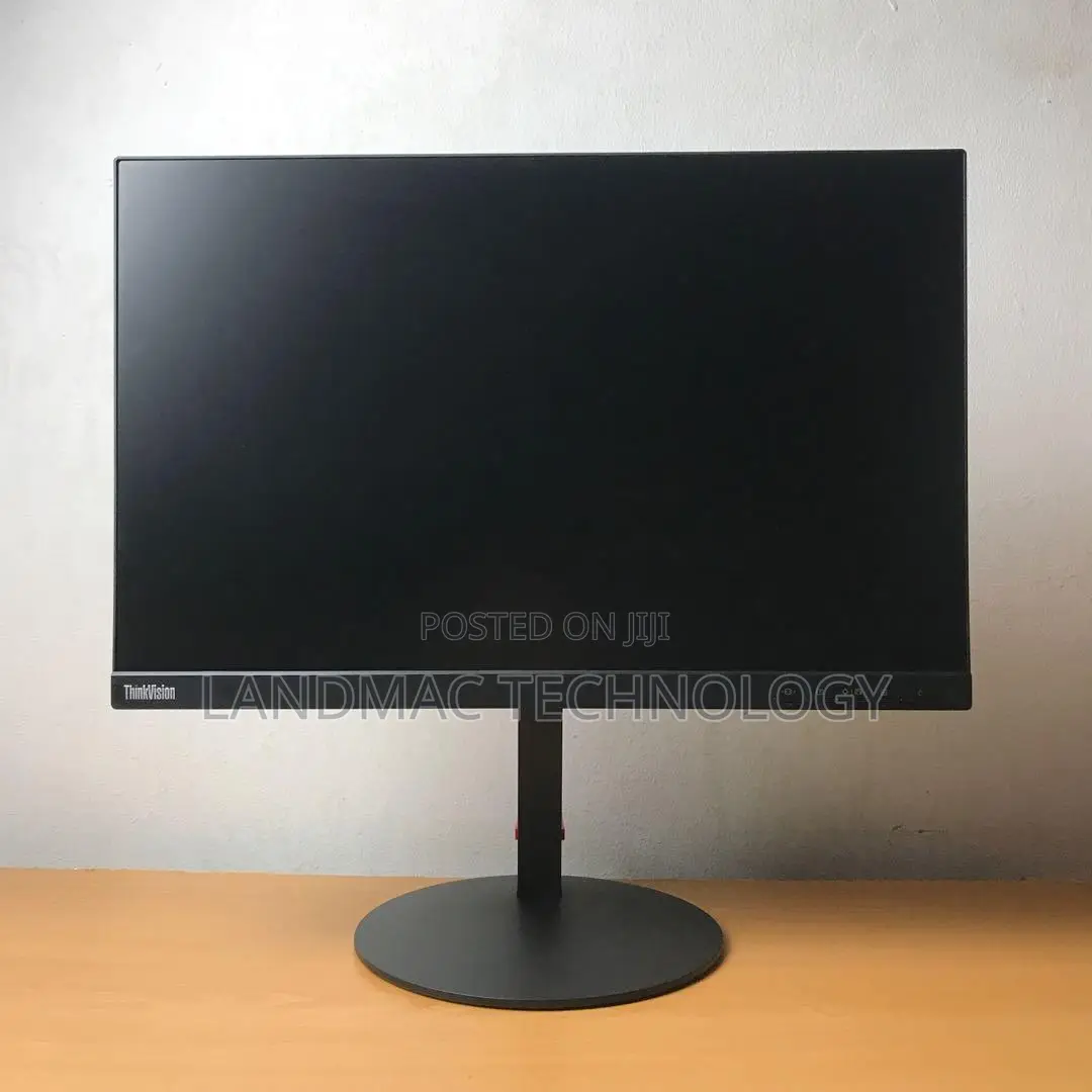 Lenovo Monitor 23 Inch Ips Full Hd Rotate Stand
