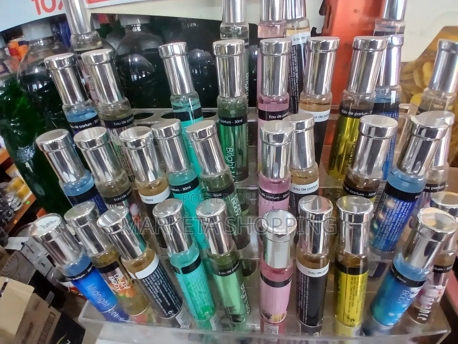 Dear Body Perfume 30ml