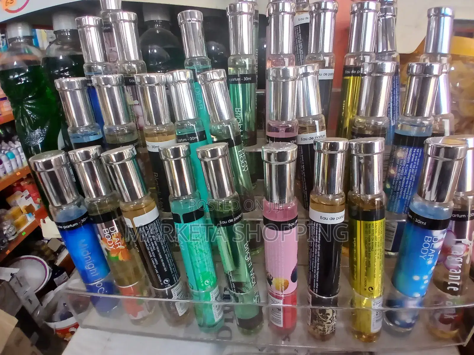 Dear Body Perfume 30ml