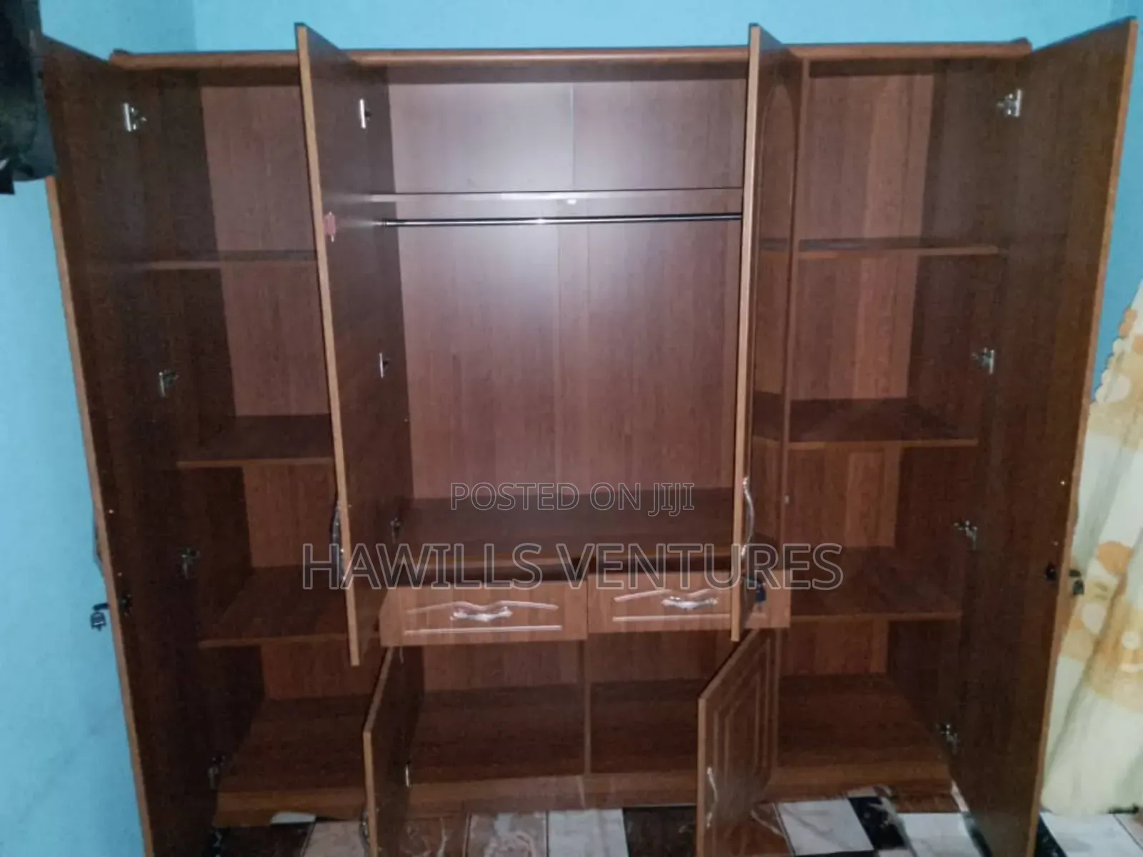 Four in One Wardrobe