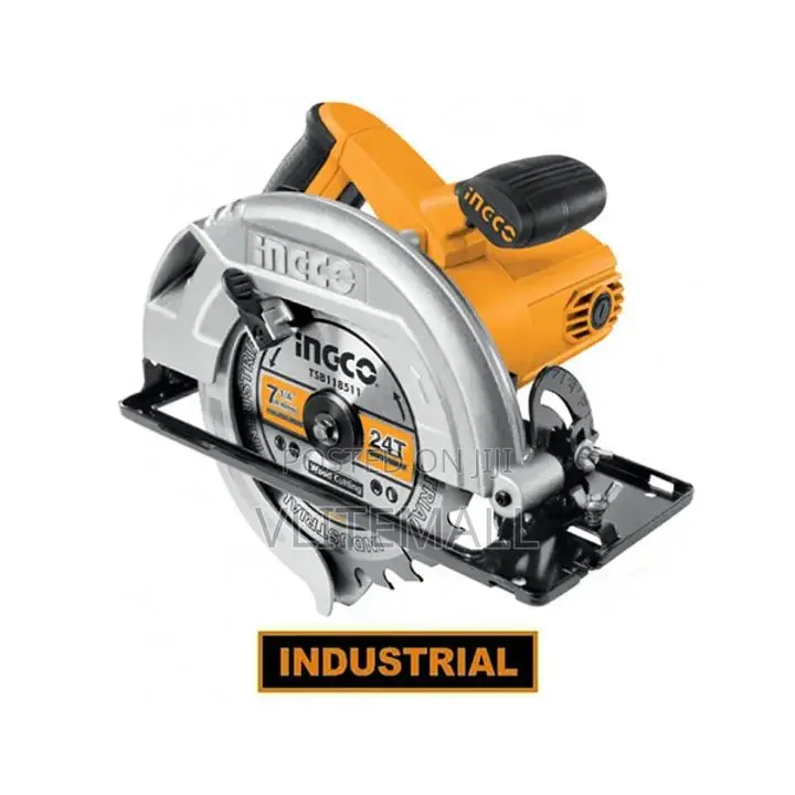 Ingco Circular Saw Cs18538