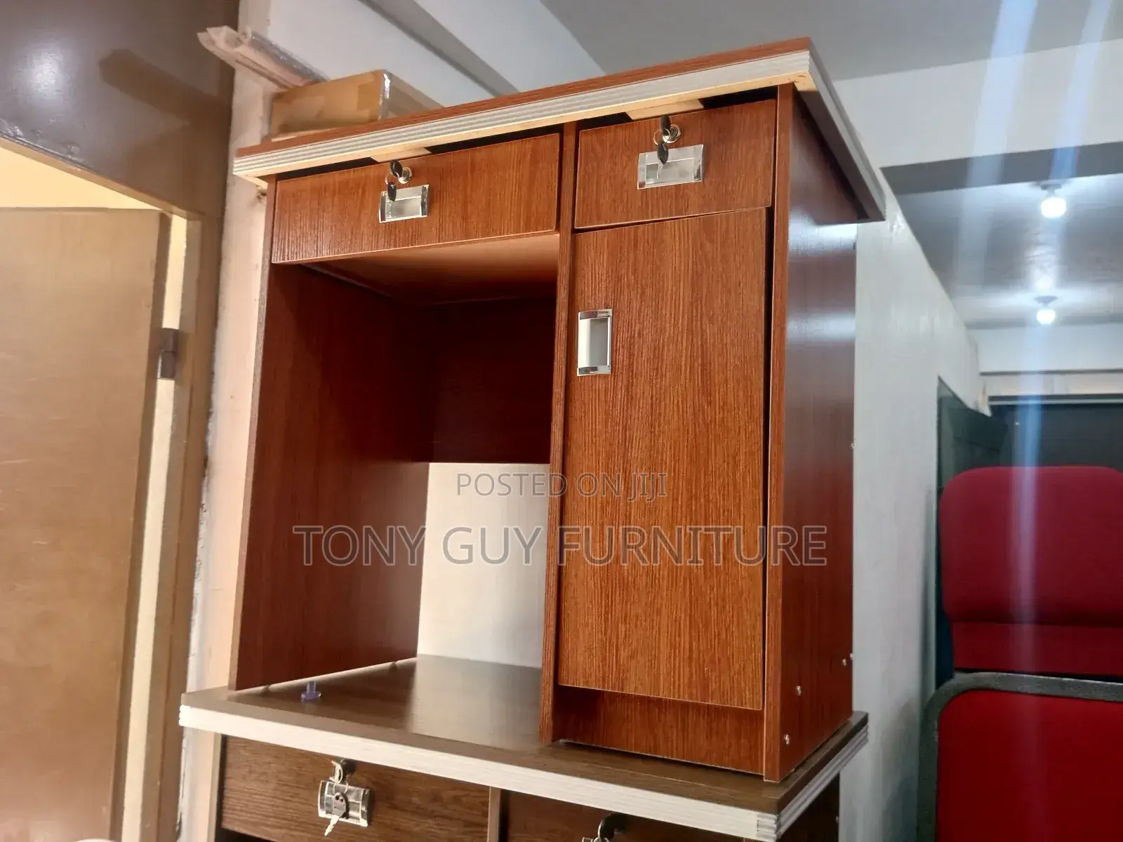 Brown Table