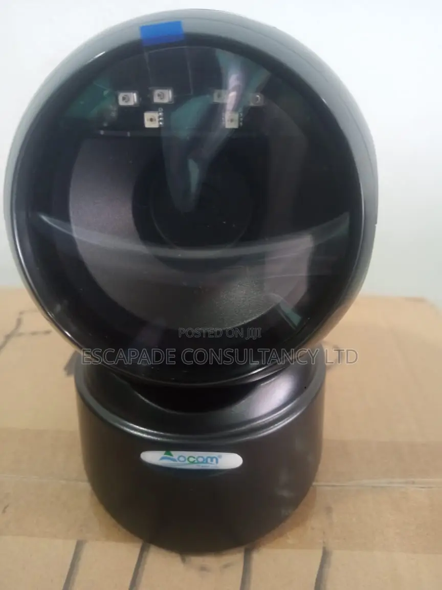2D Barcode Scanner Automatic Omni-Directional