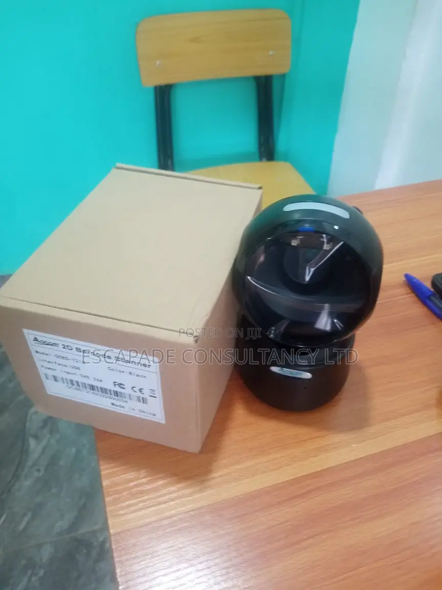 Barcode Scanner 2D Automatic Omni Xmas Promo