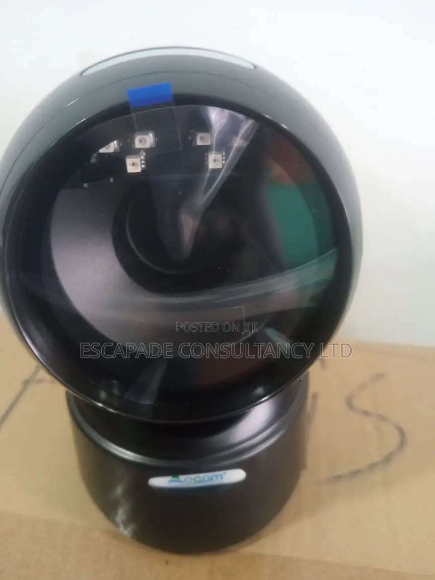 2D Automatic Omni Barcode Scanner Esc Promo