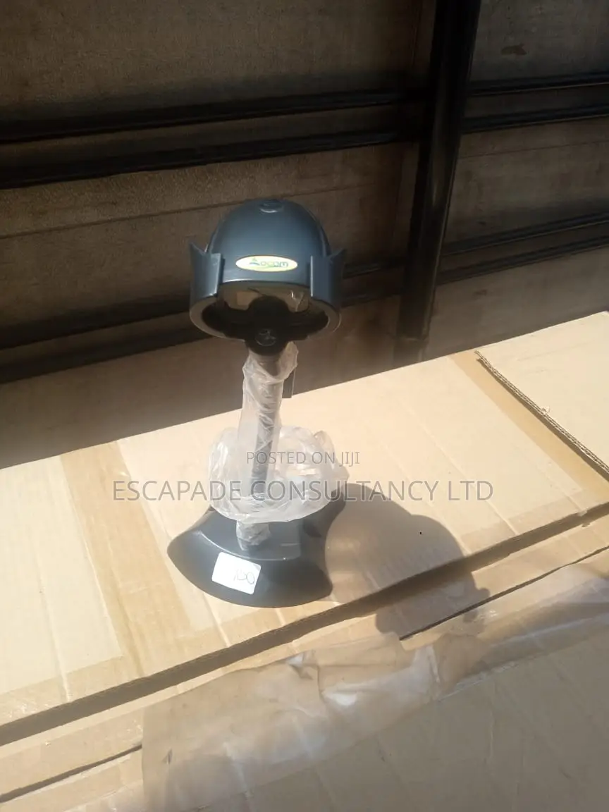 Barcode Scanner Automatic With Stand Xmas PRO 1D