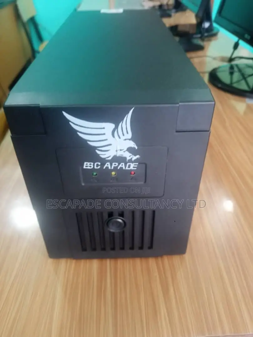 UPS 3000va + Avr Line Interactive (Escapade)