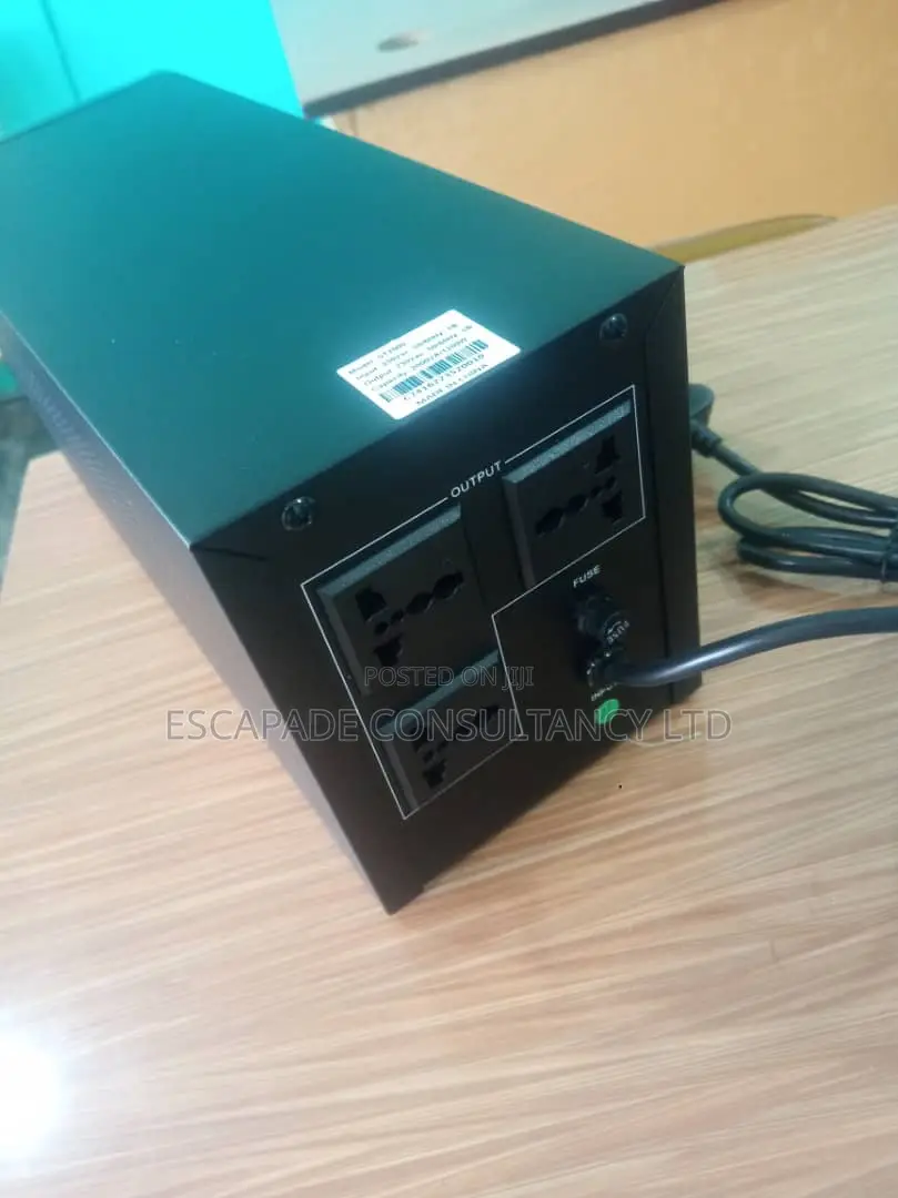 UPS 3000va + Avr Line Interactive (Escapade)